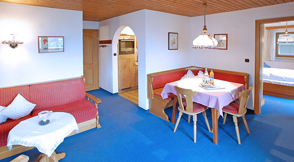 Waldheim Weinert Ferienwohnung Berchtesgaden