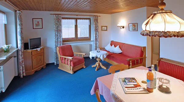 Waldheim Weinert Ferienwohnung Berchtesgaden