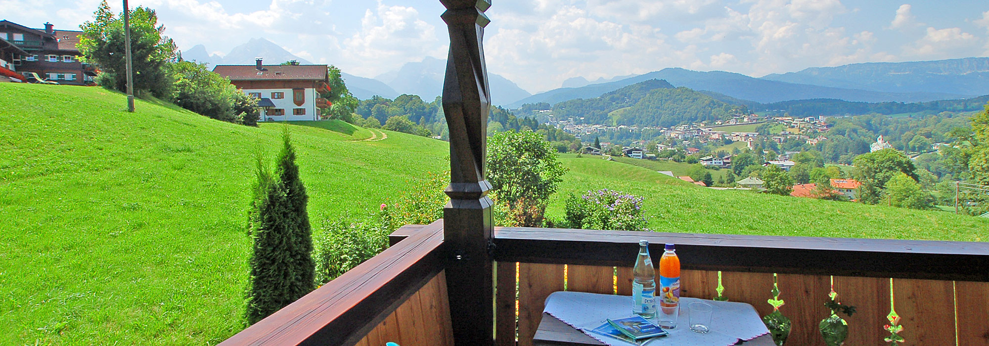 Waldheim Weinert Ferienwohnung Berchtesgaden