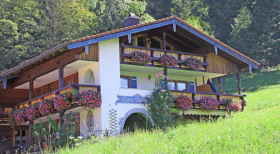 Waldheim Weinert Ferienwohnung Berchtesgaden