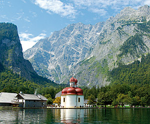 Waldheim Weinert Ferienwohnung Berchtesgaden