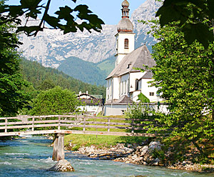 Waldheim Weinert Ferienwohnung Berchtesgaden